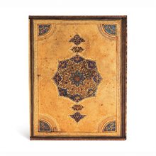 Anteckningsbok Paperplanks ultra linjerad med magnetlås Safavid
