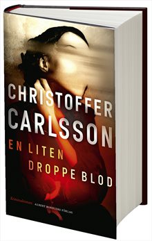 En liten droppe blod