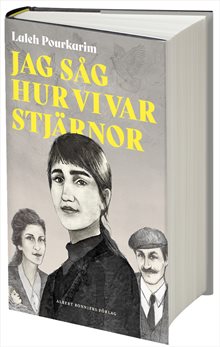 Jag såg hur vi var stjärnor