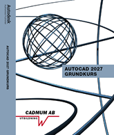 AutoCAD 2027 Grundkurs