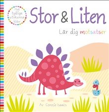 Stor & Liten : lär dig motsatser