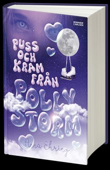 Puss och kram från Polly Storm