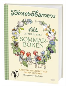 Tomtebobarnens naturpyssel : sommarboken