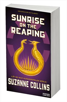 Sunrise on the Reaping : (svensk utgåva)