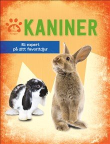 Kaniner : bli expert på ditt favoritdjur