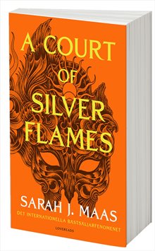 A Court of Silver Flames (svensk utgåva)