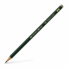 Blyertspenna Castell 9000 2B