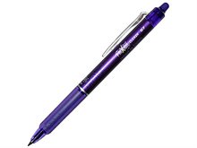 Gelpenna PILOT Frixion Clicker 0,7 viol