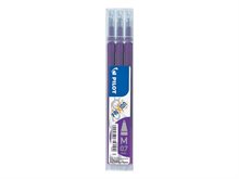 Patron PILOT Frixion 0,7mm lila 3/FP