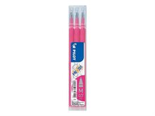 Patron PILOT Frixion 0,7mm rosa 3/FP