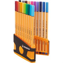 Fineliner STABILO Point 88 20 Fp