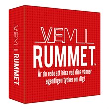 Vem i rummet?